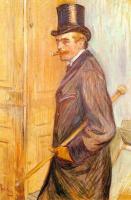 Toulouse-Lautrec, Henri de - Louis Pascal